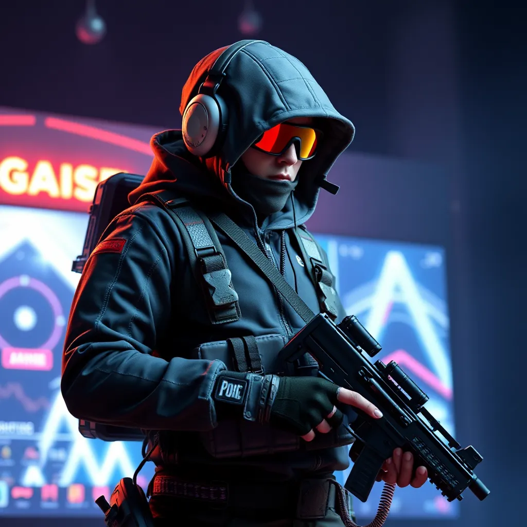 Creative Outfit Ideas to Upgrade Your Gaming Kit : LevelUpTalk
