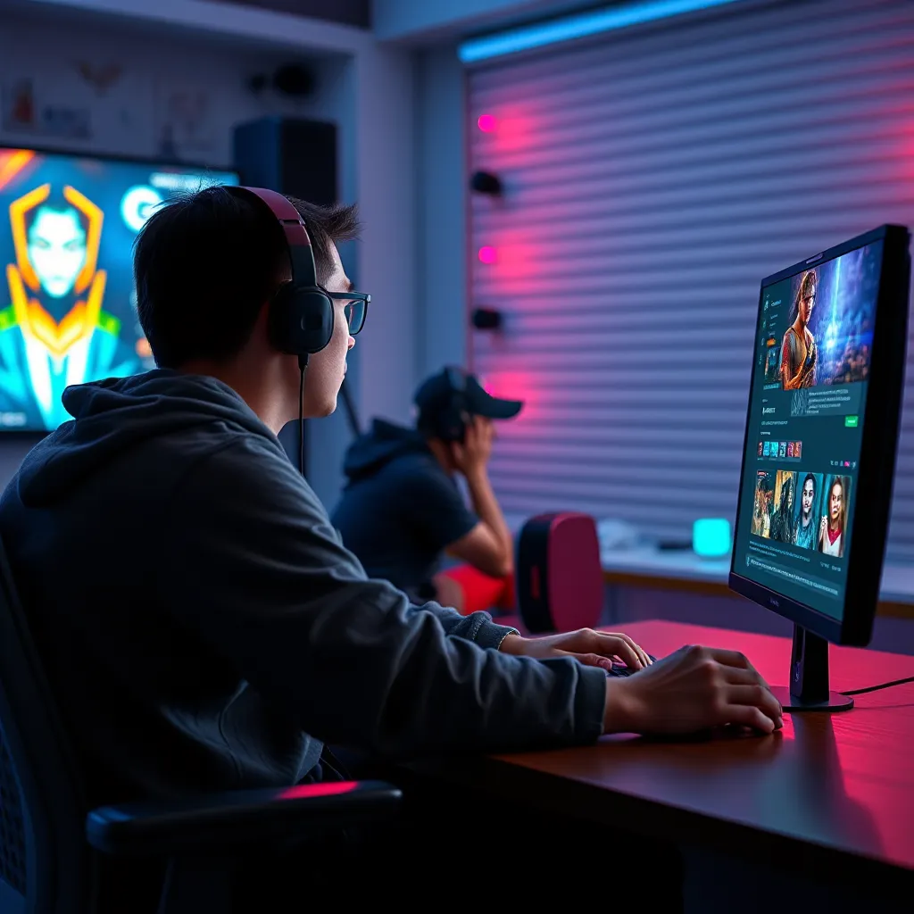 Muted Gamer Gamers Share Experience of Not Muting Teammates in Ranked : LevelUpTalk