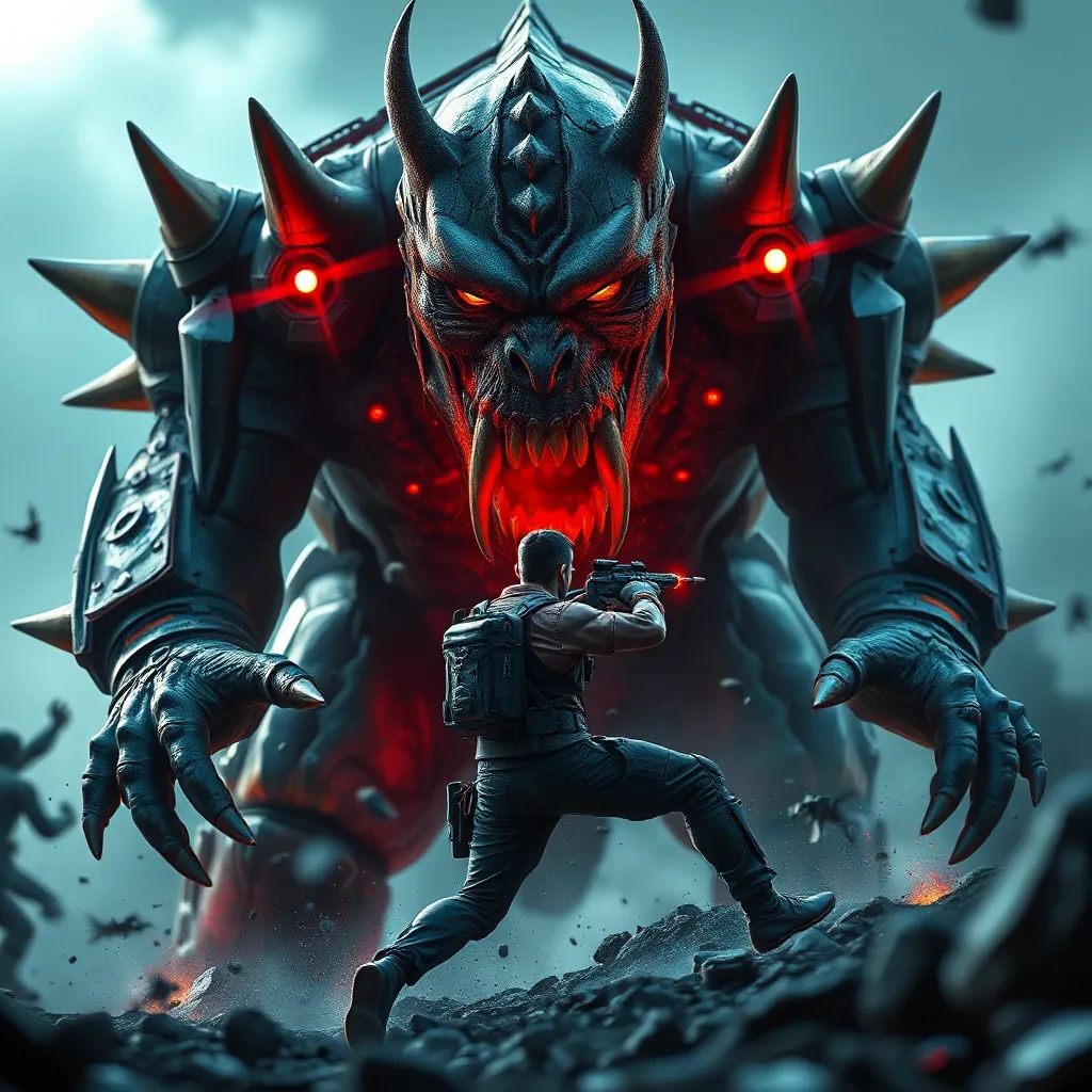 Strategies to Defeat the Unbeatable Boss in Gaming : LevelUpTalk