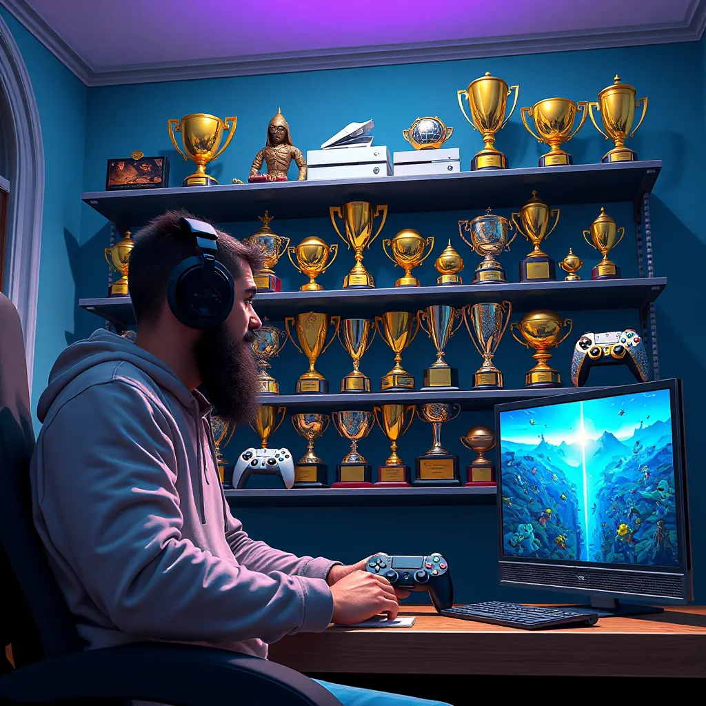 Top 100 Platinum Trophies: Share Your Thoughts! : LevelUpTalk