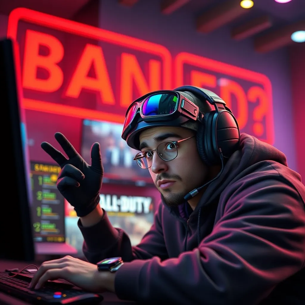 Why Did I Get Banned for COD Mobile After Using VPN? : LevelUpTalk