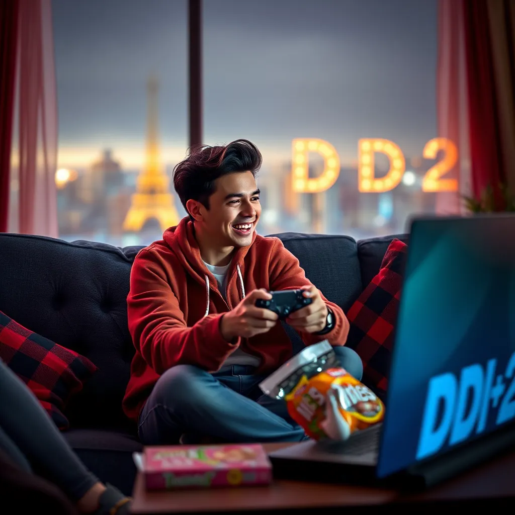 Loving DD2: A Gamers Exciting New Adventure Unfolds : LevelUpTalk