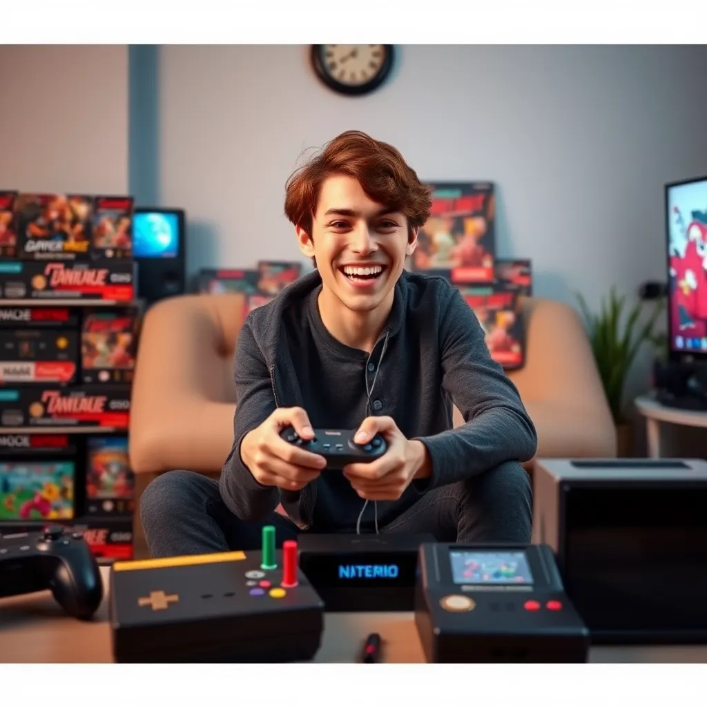 The Decline of Authentic Gaming: A Personal Reflection : LevelUpTalk