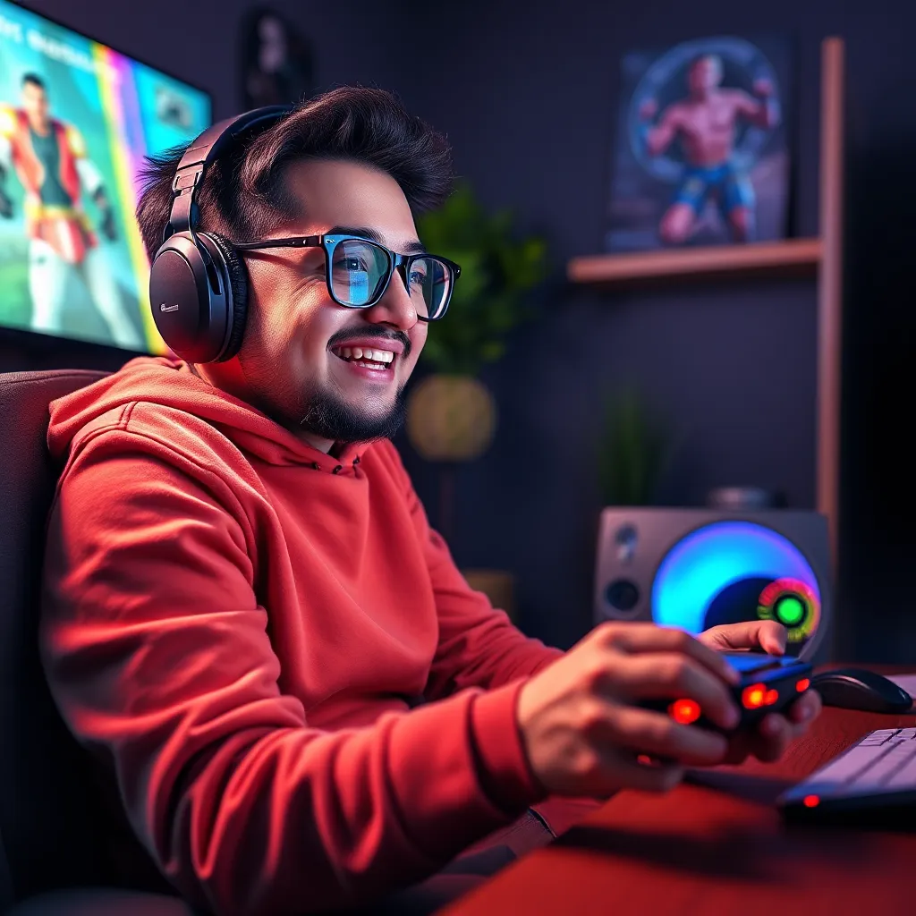 Exciting Start To 2026 New Game Experience Unleashed LevelUpTalk Gamer Excitement New Game 01 01 2026 83bf0c78 Adfb 41f6 90f5