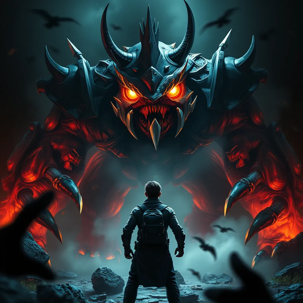 Encountering a Massive Boss: Tips for New Gamers : LevelUpTalk