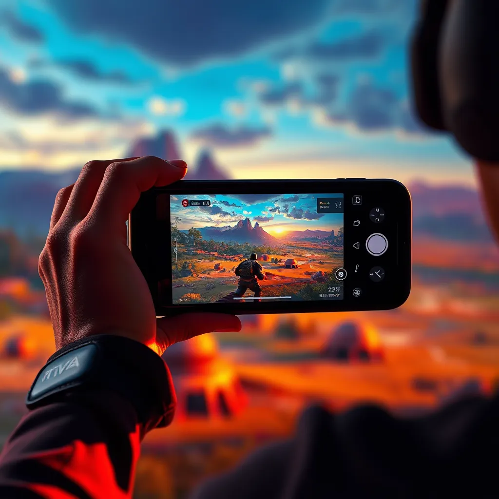 Innovative Photography Techniques in Gaming: A New Angle : LevelUpTalk