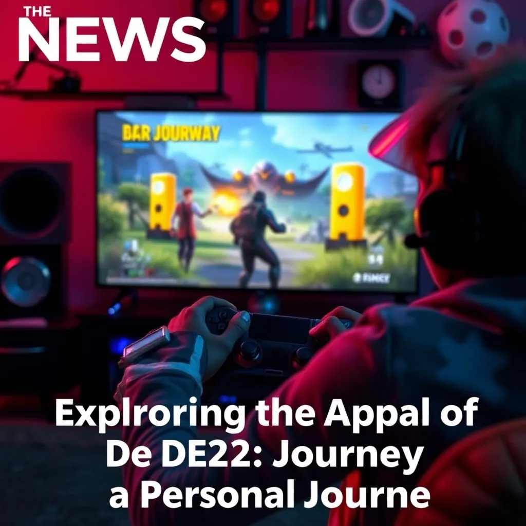 Exploring the Appeal of DE E2: A Personal Journey : LevelUpTalk