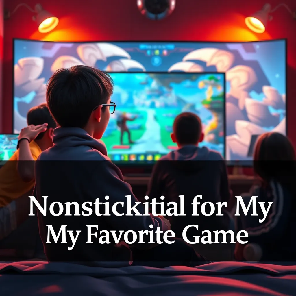 Gamer Reflection Nostalgia for My Favorite Game: A Gamer's Reflection : LevelUpTalk