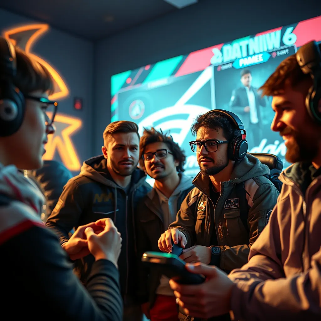 Why Nerfing Games After Adding Easier LevelUpTalk Gamers Discussing Game Difficulty 06 23 2025 20d9f657 C2f5 4366 98e4