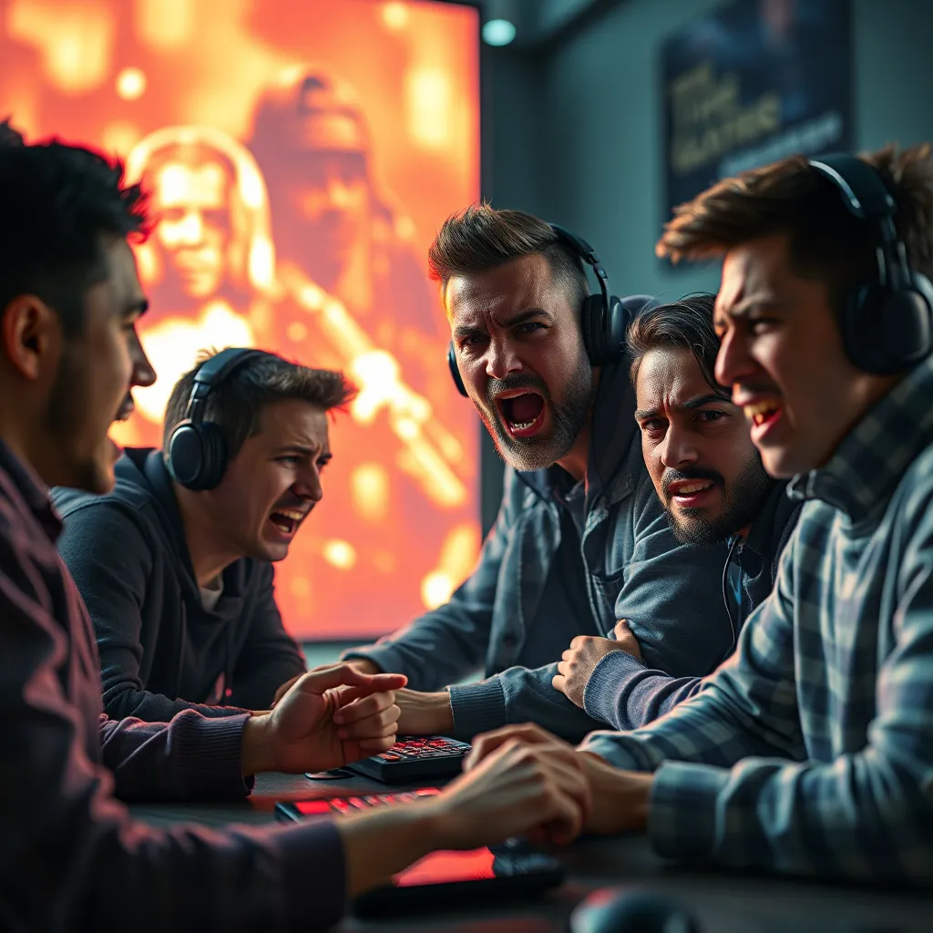 Gamers Furious Over Latest Call of Duty Decision LevelUpTalk
