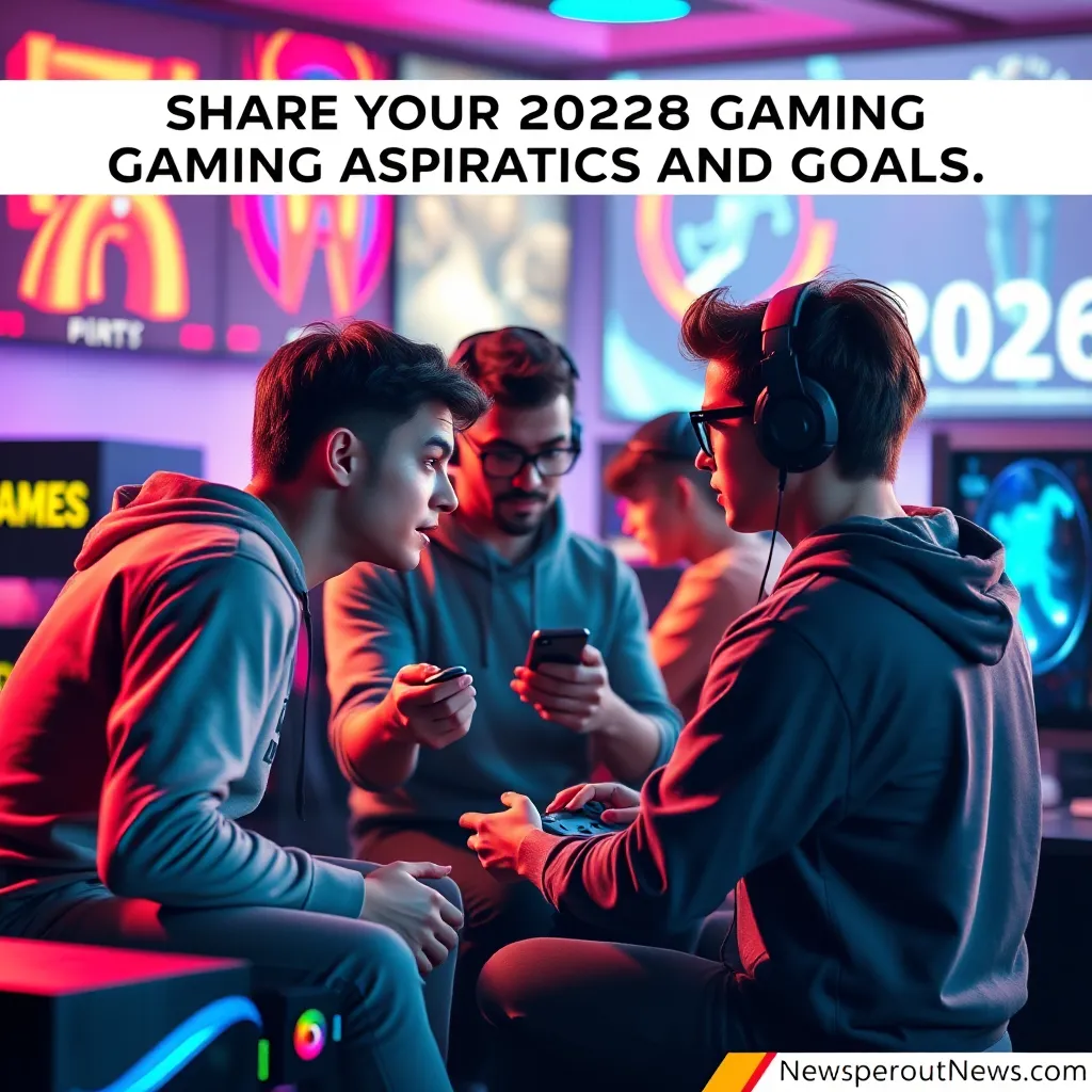 Share Your 2026 Gaming Aspirations And Goals LevelUpTalk Gamers 2026 Goals 01 01 2026 474436d6 B126 4c24 813b