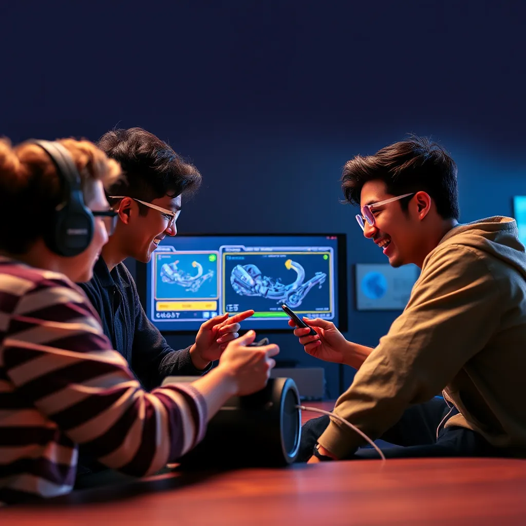 Recalling the First Blueprint Discovery in Gaming : LevelUpTalk