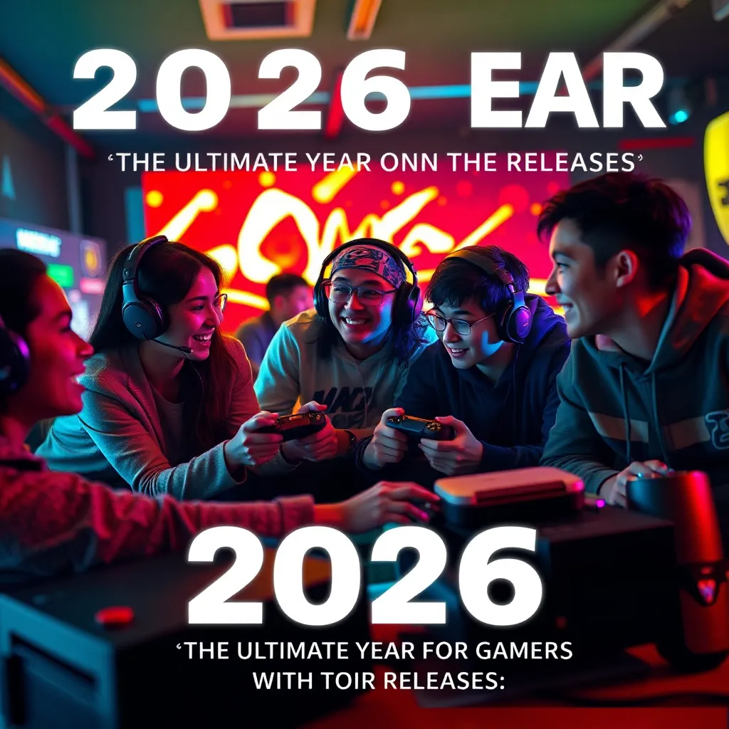2026 The Ultimate Year For Gamers With New Releases LevelUpTalk Gamers With New Consoles 01 28 2026 E2c6b653 68ad 4229 878a