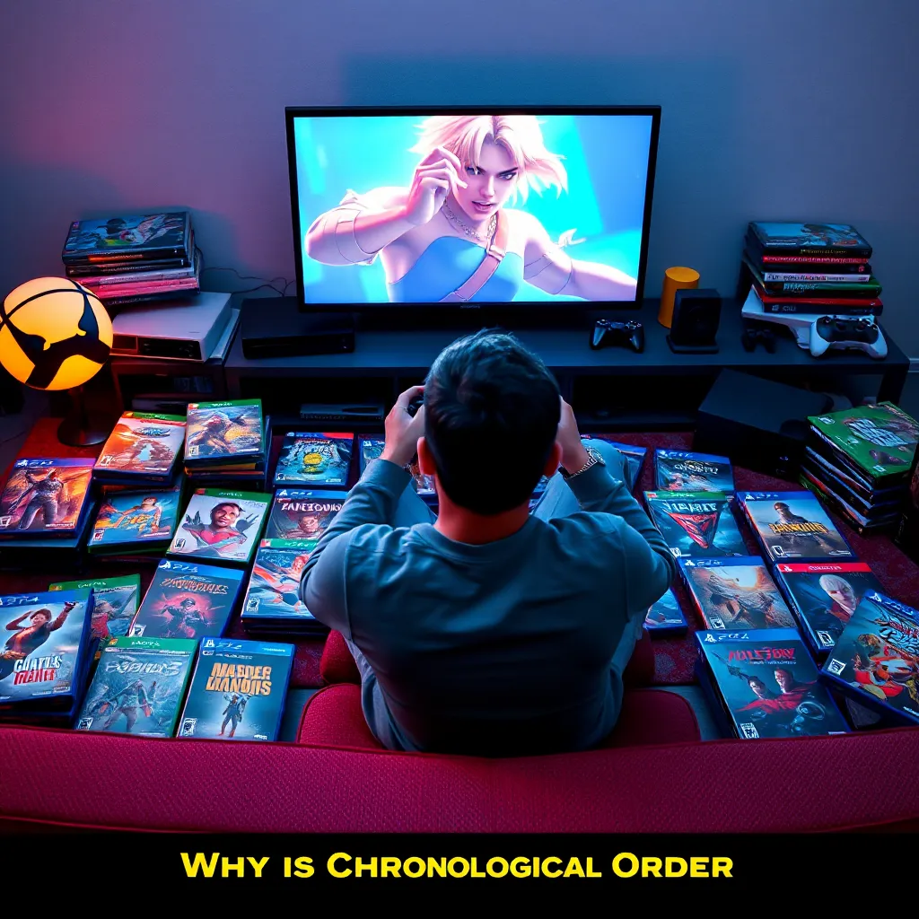 Chronological Playstyle: Why It Beats Original Order : LevelUpTalk