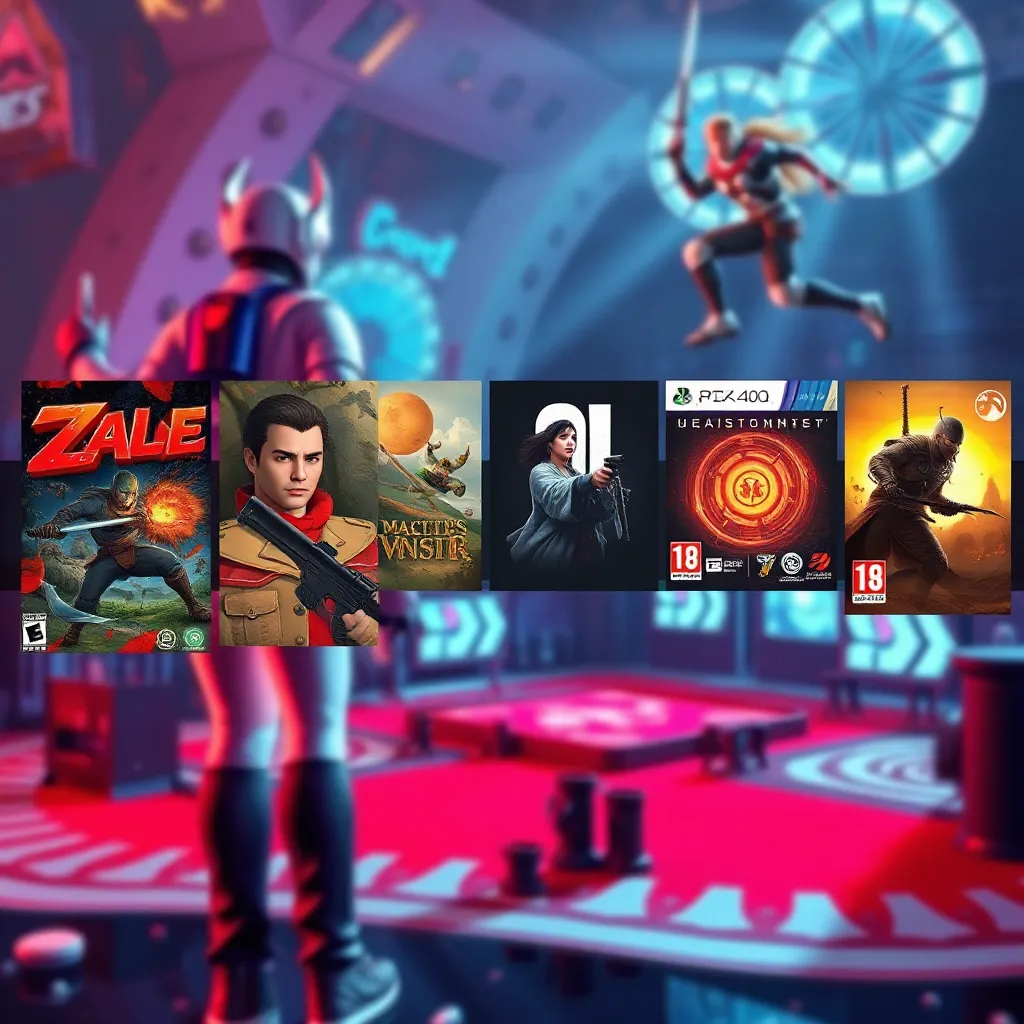 Best Games for Simple Play Yet Complex Lore Revealed : LevelUpTalk