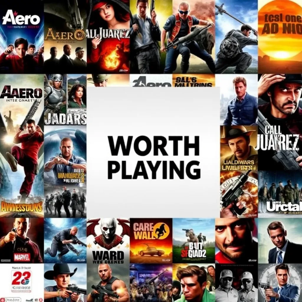 Are These 42 Games Worth Playing or Just Shovelware? : LevelUpTalk