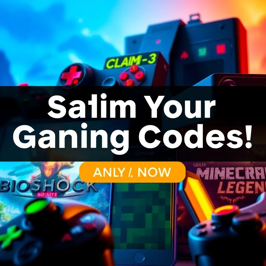 Score Prime Gaming Codes for Popular Titles Now! : LevelUpTalk