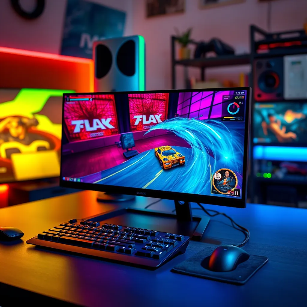 Best Games for Smooth Performance on Desktop Setup : LevelUpTalk