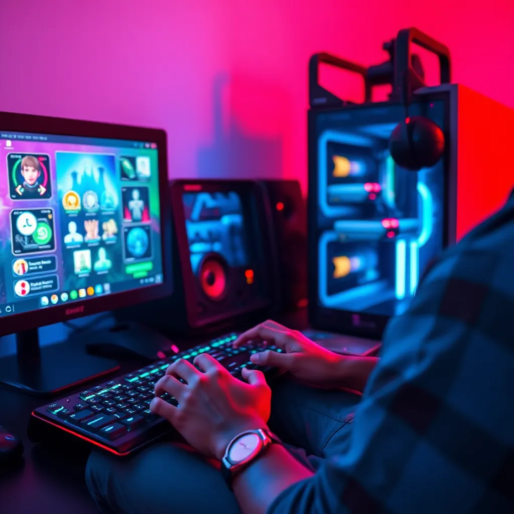 GAMING MODS COMMUNITY intelligence overview