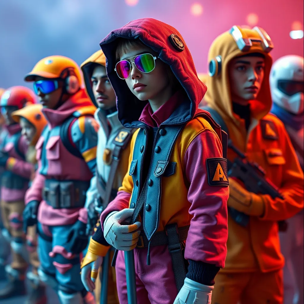 Game Outfits: Why They Matter in Gaming Culture : LevelUpTalk