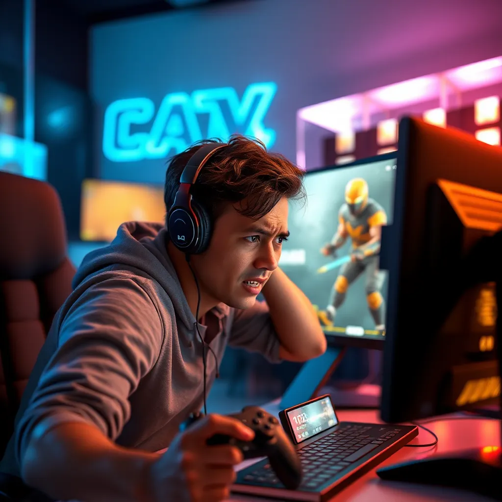 Performance Drop in Games: A Frustrated Update : LevelUpTalk