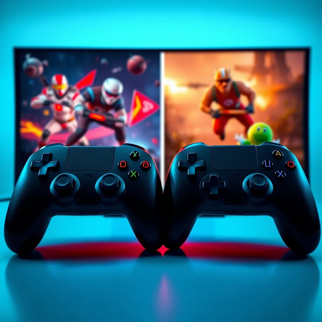 Battle of the Games: Which One Comes Out on Top? : LevelUpTalk