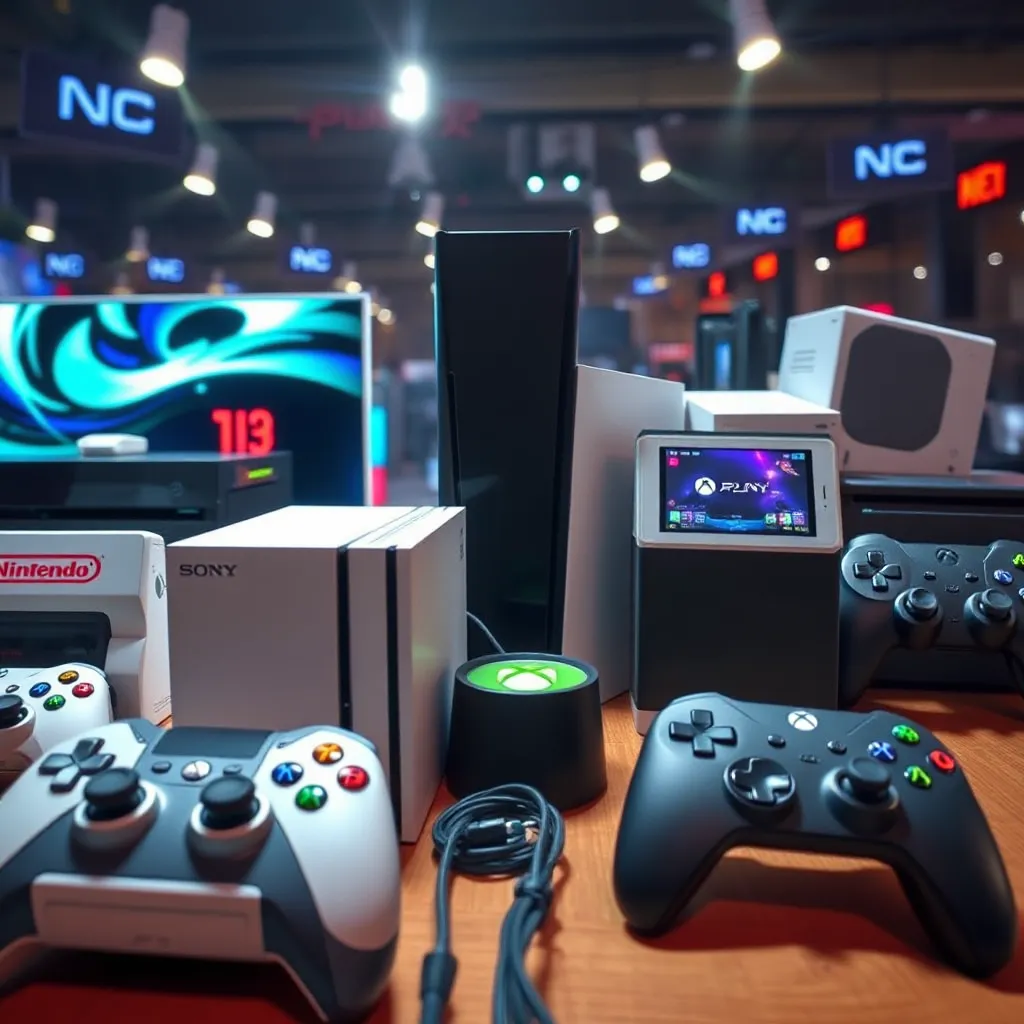 Who Could Rival Nintendo and Sony If Xbox Disappears? : LevelUpTalk
