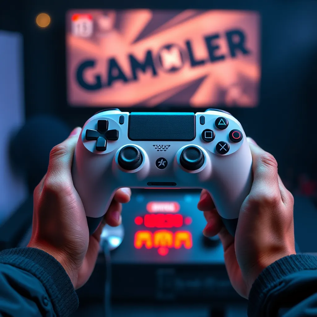 This Gaming Controller Will Change Your Play Forever! : LevelUpTalk