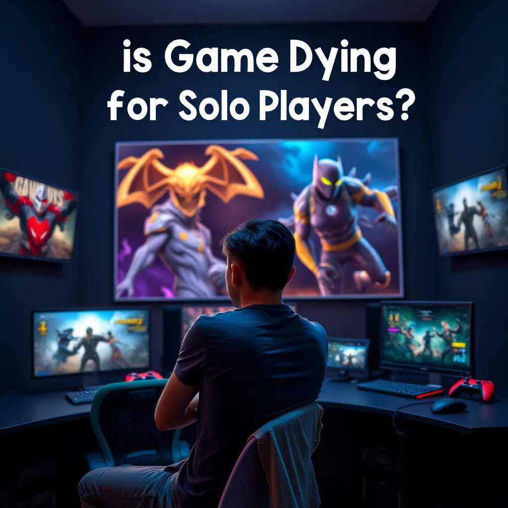 Is The Game Dying For Solo Players In 2026 LevelUpTalk Gaming Dying For Solo Players 01 30 2026 A1a053f8 3a9e 42bc A5e1