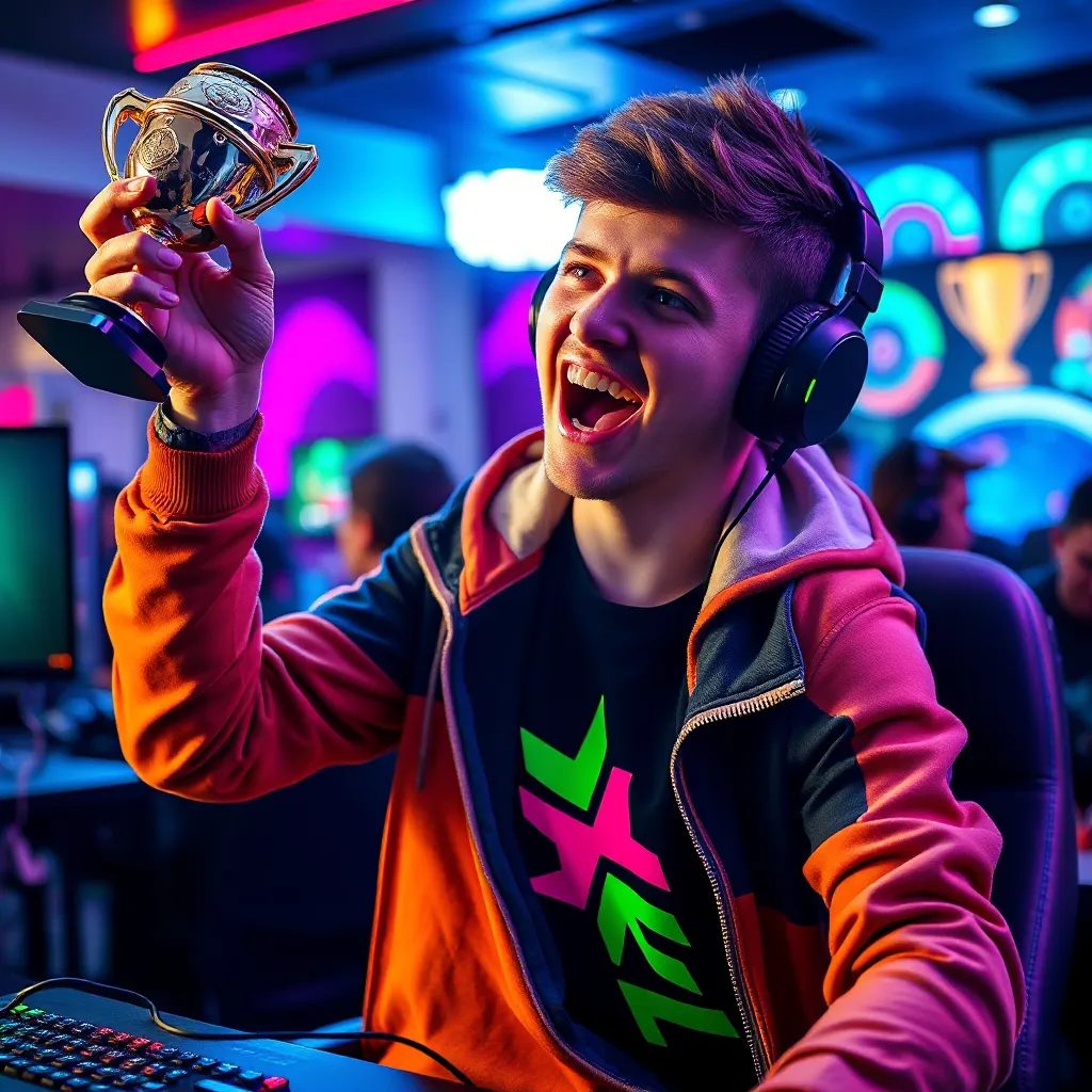 Achieving Maximum Level: The Ultimate Guide : LevelUpTalk