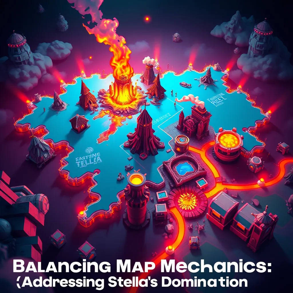 Balancing Map Mechanics: Addressing Stella's Dominance : LevelUpTalk