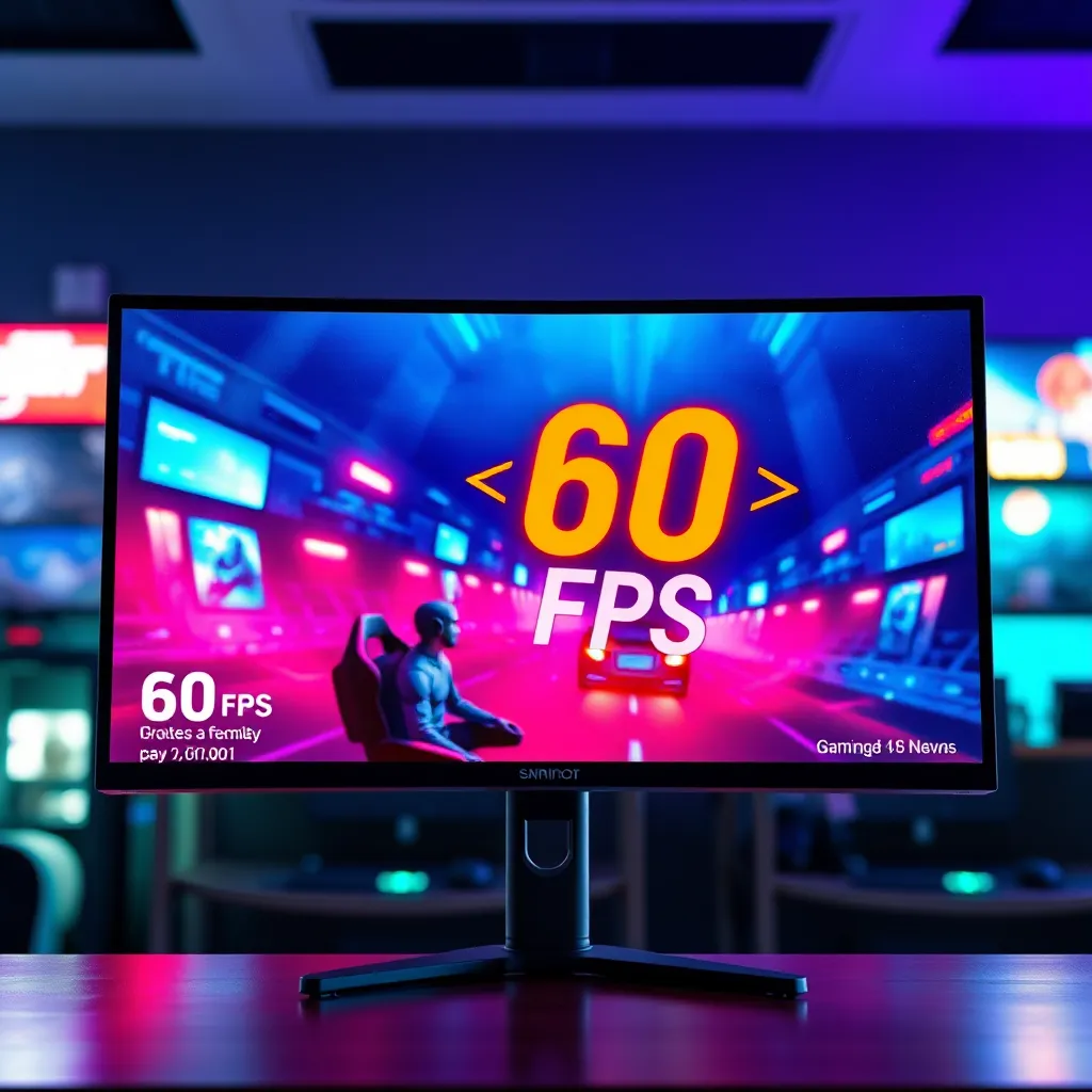 Is Capping Frames at 60 FPS Better for Gaming Performance? : LevelUpTalk