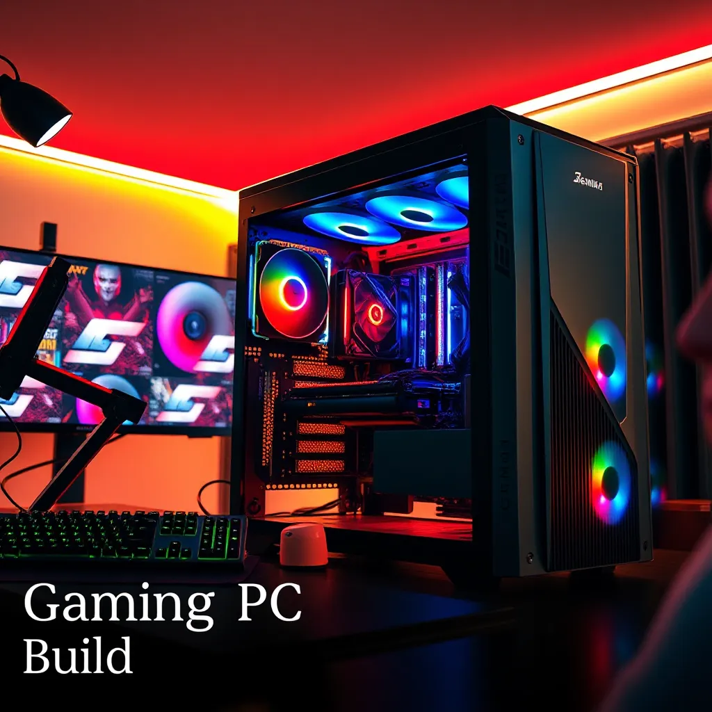 All Performance Pc Critical Review Needed: Gaming PC Build for High Performance : LevelUpTalk