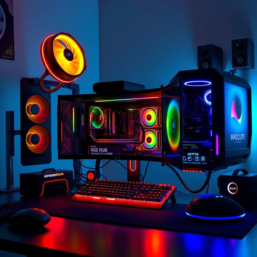 Upgrade Suggestions for My PC Setup: What to Change? : LevelUpTalk