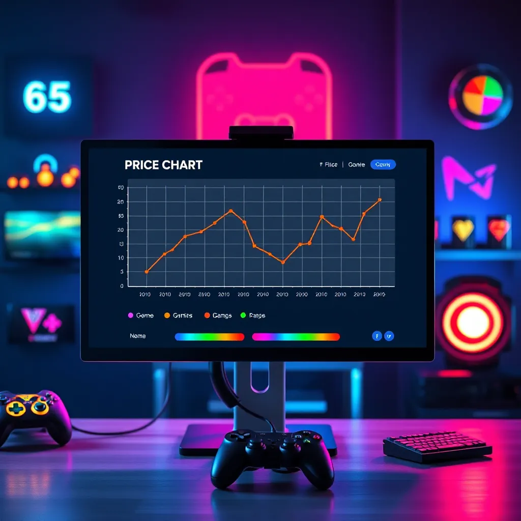 Could a Price Chart Enhance Your Gaming Experience? LevelUpTalk