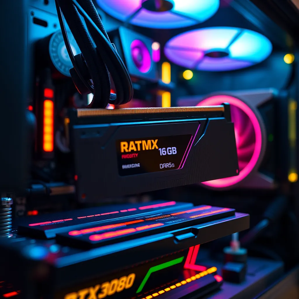 Evaluating RAM for Gaming: Is It Worth the Investment? : LevelUpTalk