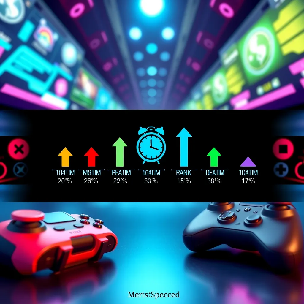How Many Hours Must You Play for Each Rank? : LevelUpTalk