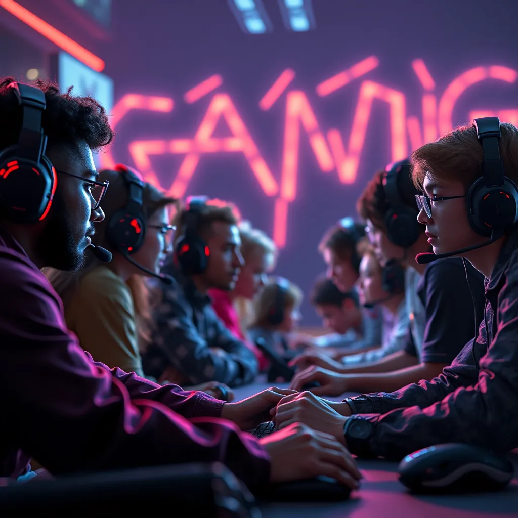 Gaming Technology Queue Understanding Role Queue Dynamics in Gaming and Beyond : LevelUpTalk