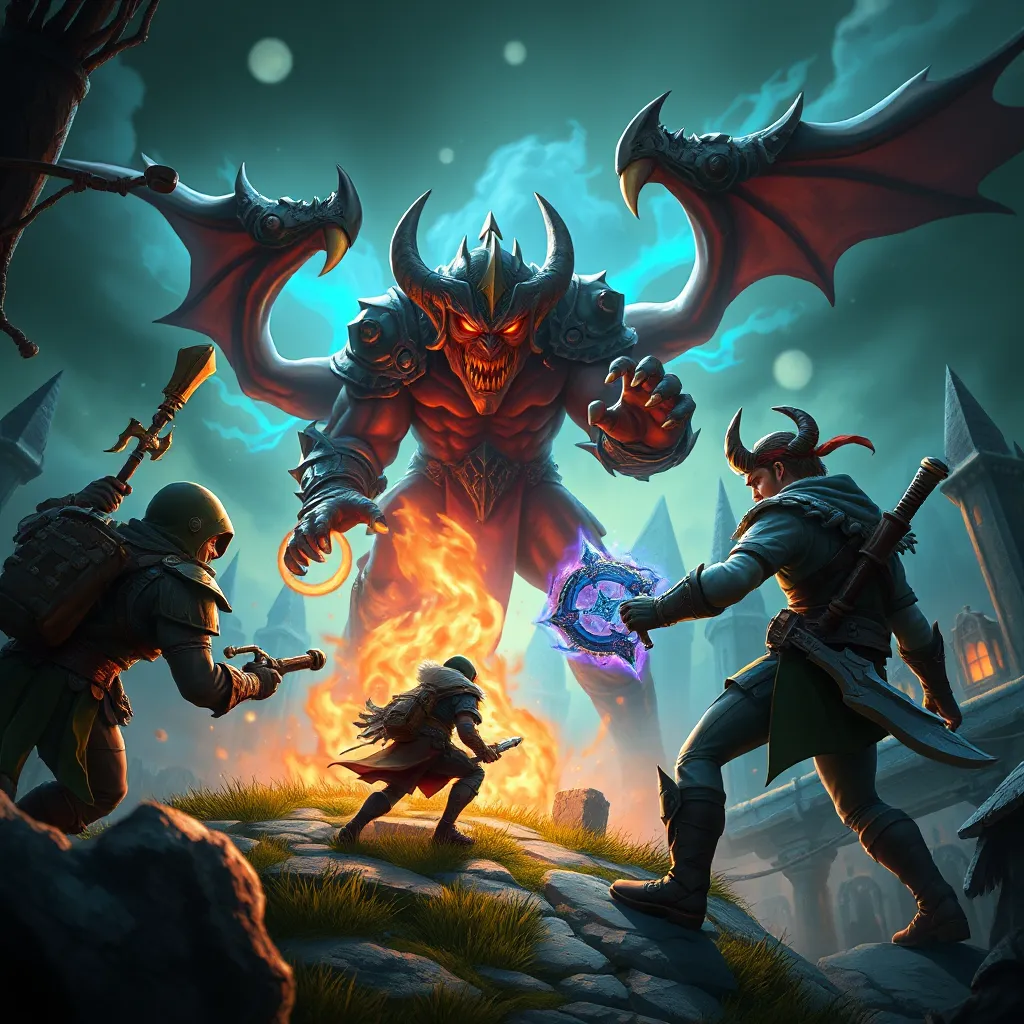 Exploring Nightreign A Guide for Casual Gamers LevelUpTalk