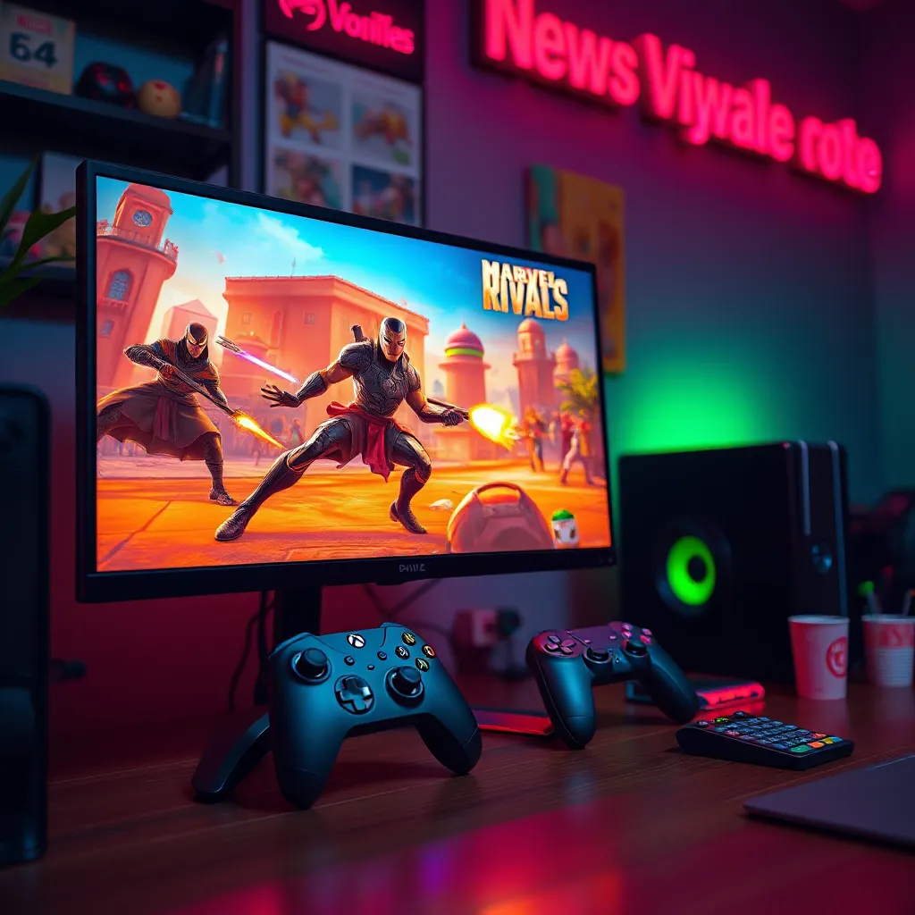 Is FPS and Refresh Rate Hurting Your Marvel Rivals Game? : LevelUpTalk
