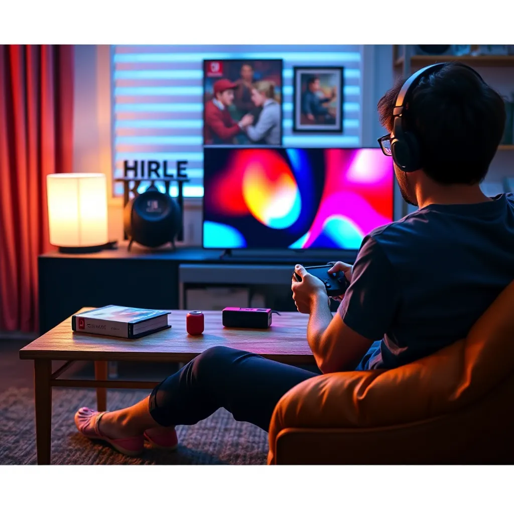 Why I Chose The Switch Oled Over Waiting For Switch 2 Leveluptalk