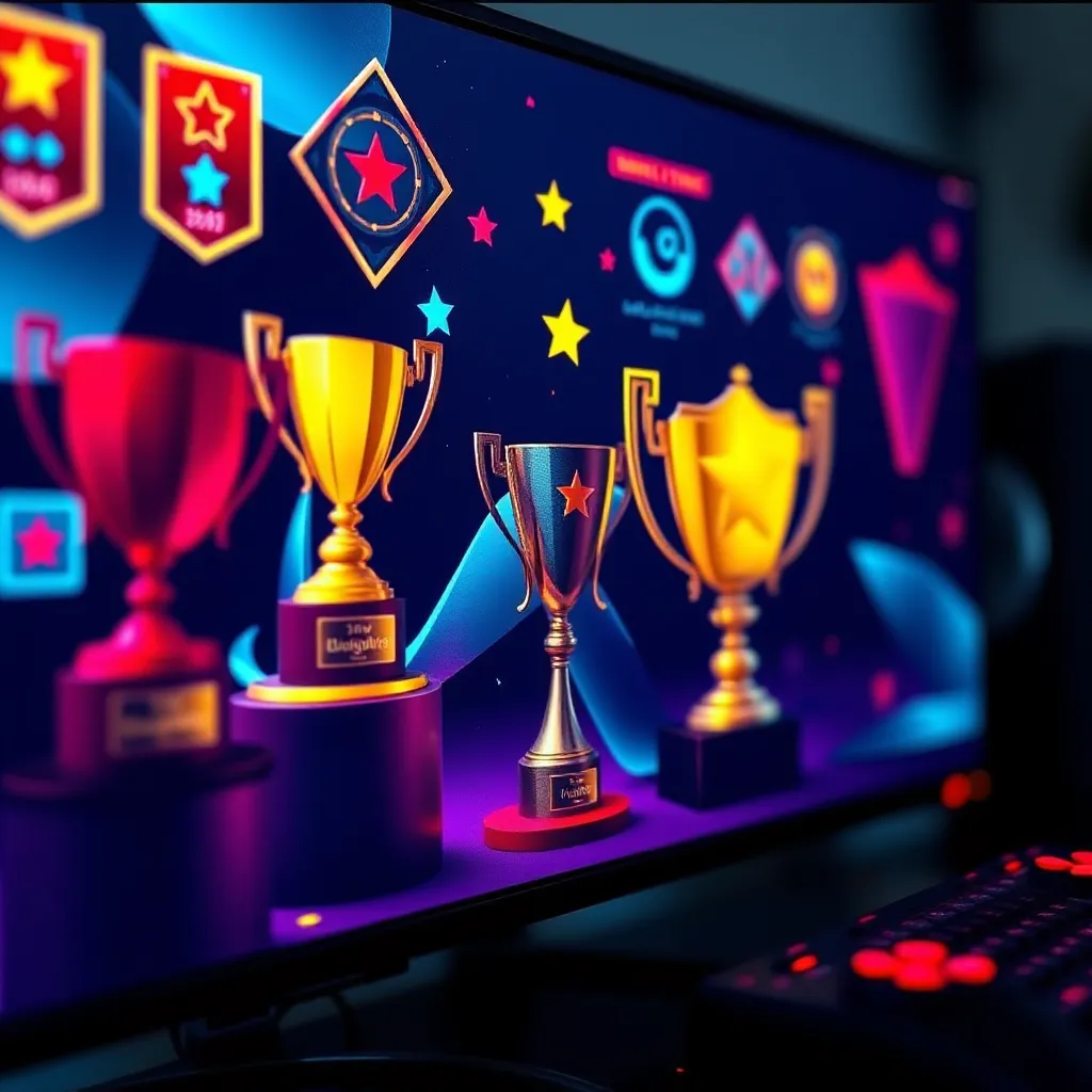 New Website Turns Gaming Trophies Austin Navigating the Digital Identity Landscape in Austin
