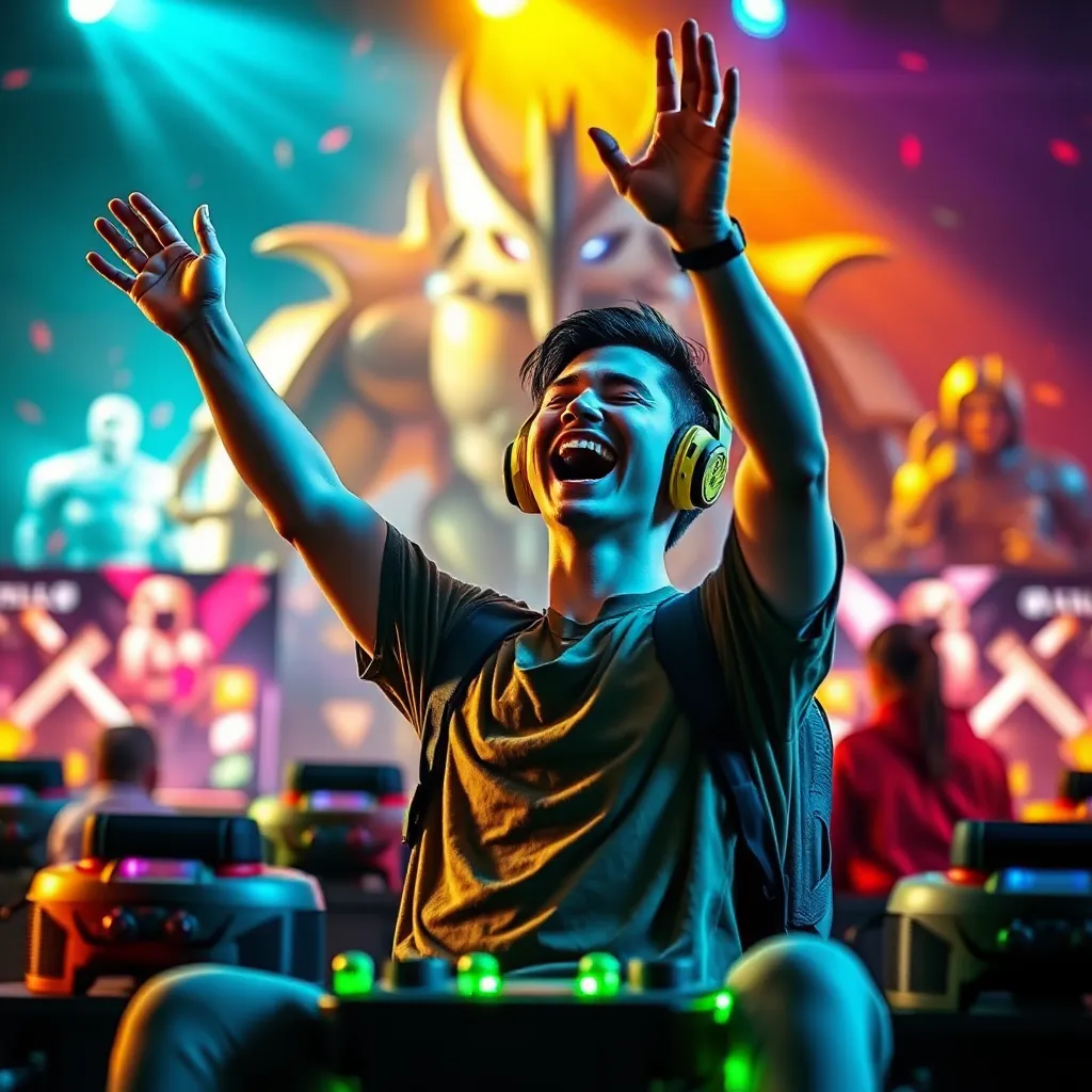 Boss Battles: The Thrill of Victory in Gaming : LevelUpTalk