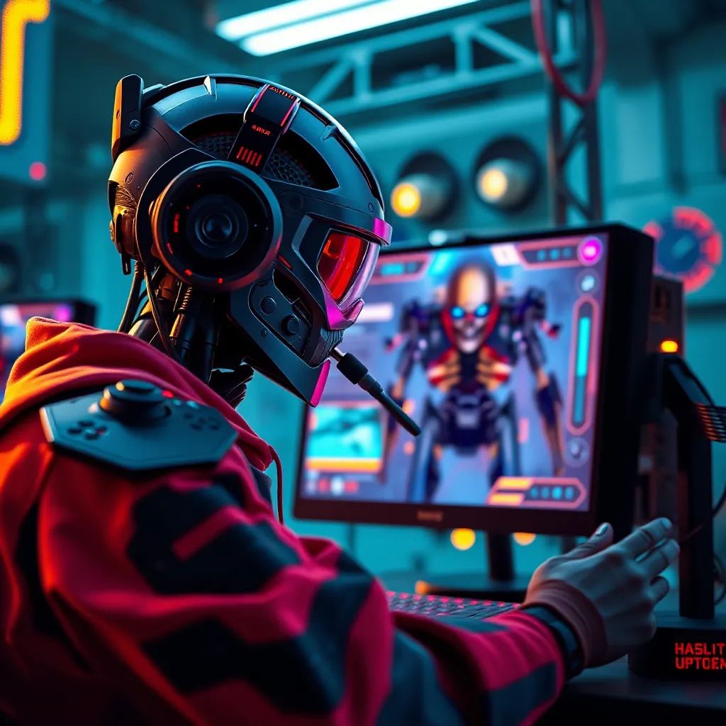 How to Outsmart Terminator Bots in Gaming : LevelUpTalk