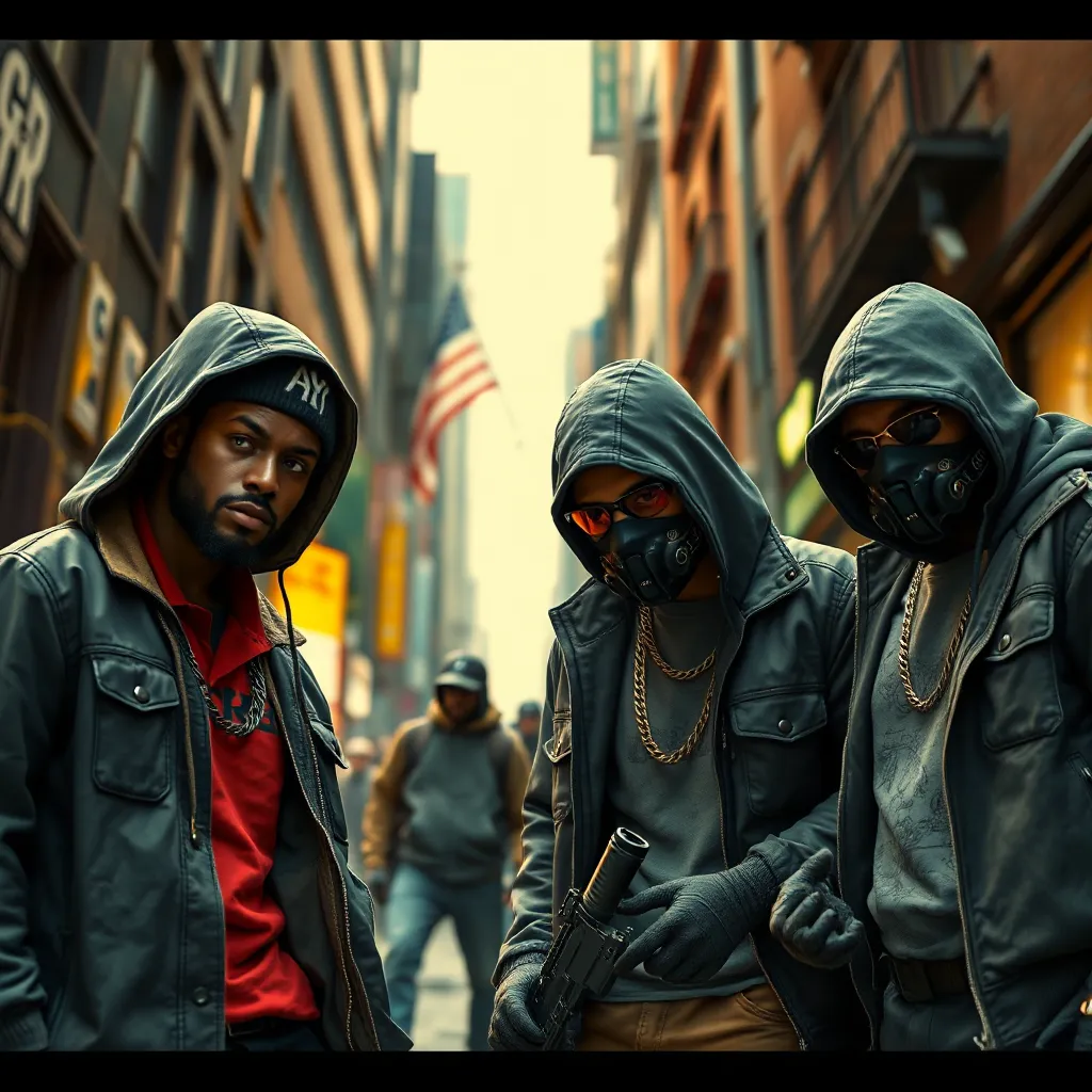 Gang War