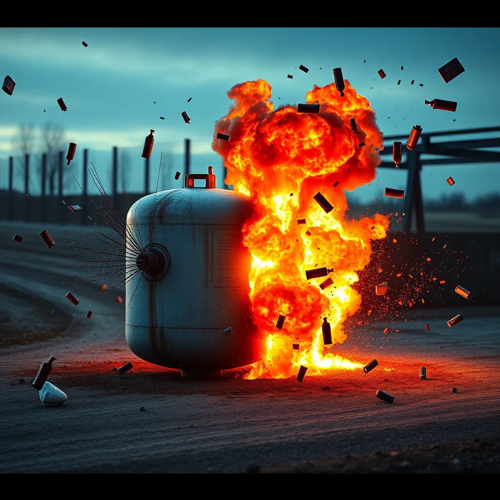 H02 Exploding Target Mystery Behind the Invisible and Unkillable Target : LevelUpTalk