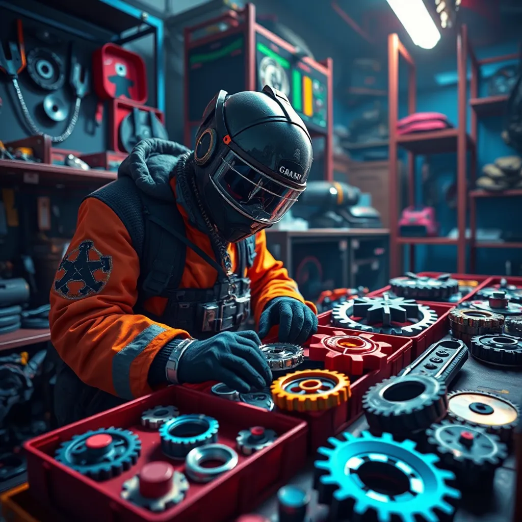 Essential Tips On Managing Gear For Countdown Farming Leveluptalk