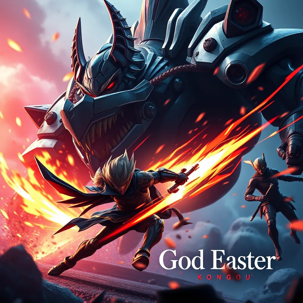 Gen Zero God Eater Surprises with Unmatched Power : LevelUpTalk