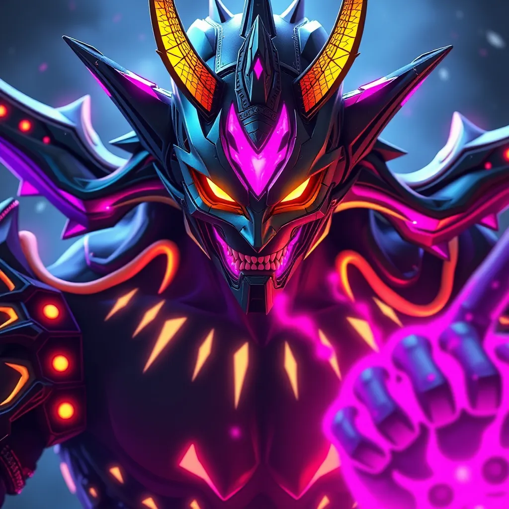 Exploring the Genderbent DLC Final Boss Concept Art : LevelUpTalk