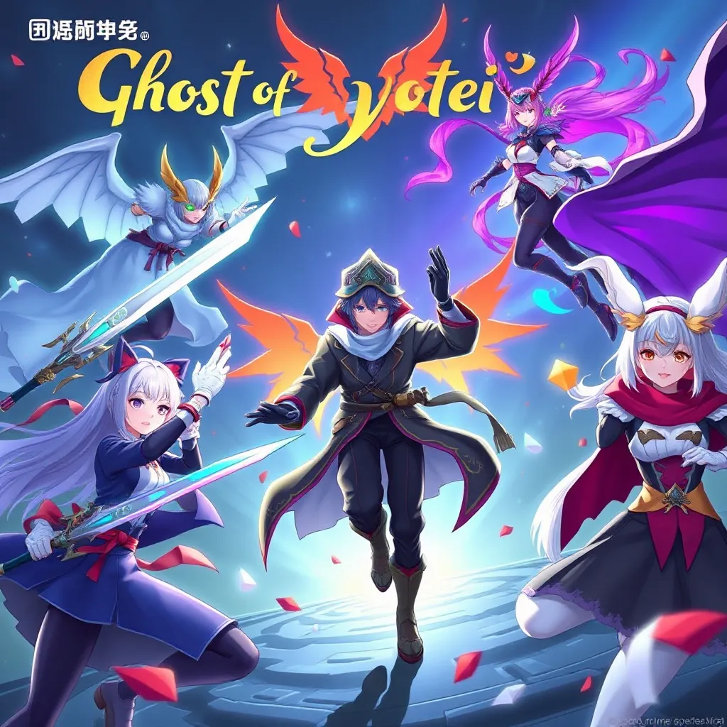 Exploring the Ghost of Yotei Patch 1.511 Update LevelUpTalk